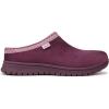 imageRyka Womens Stellar MuleRich Purple Microfiber