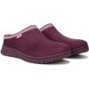 imageRyka Womens Stellar MuleRich Purple Microfiber