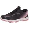 Black/Rose