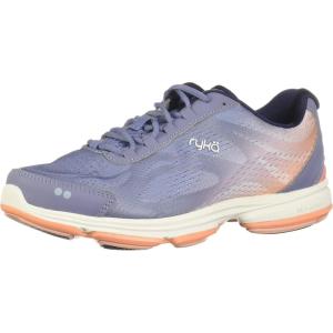 imageRyka Womens Devotion Plus 2 Walking ShoeBlue Gray