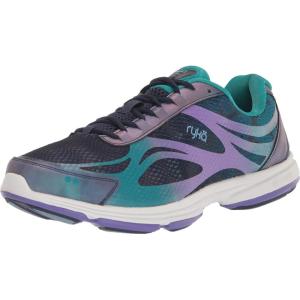 imageRyka Womens Devotion Plus 2 Walking ShoeBlue Turquoise