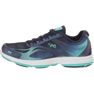 imageRyka Womens Devotion Plus 2 Walking ShoeNavy Aqua