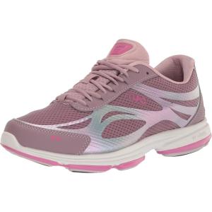 imageRyka Womens Devotion Plus 2 Walking ShoePurple Chalk