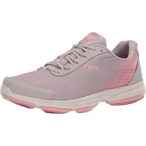 imageRyka Womens Devotion Plus 2 Walking ShoeSilver Cloud