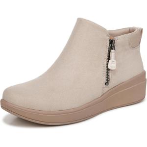 imageRyka Womens Lyrical Ankle BootTerra Taupe