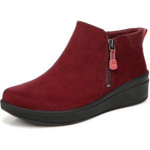 imageRyka Womens Lyrical Ankle BootWindsor Red
