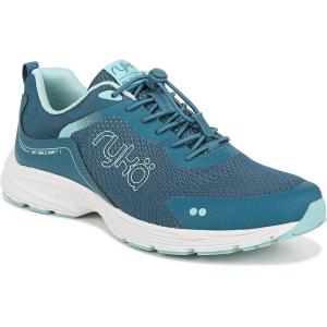 imageRyka Womens Sky Swift Walking Shoes SneakerLagoon Green
