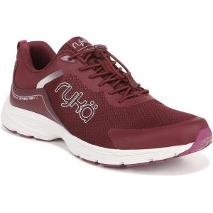 imageRyka Womens Sky Swift Walking Shoes SneakerWindsor Red