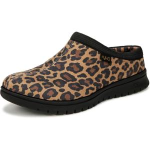 imageRyka Womens Stellar MuleCheetah Microsuede