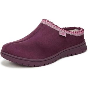 imageRyka Womens Stellar MuleRich Purple Microfiber