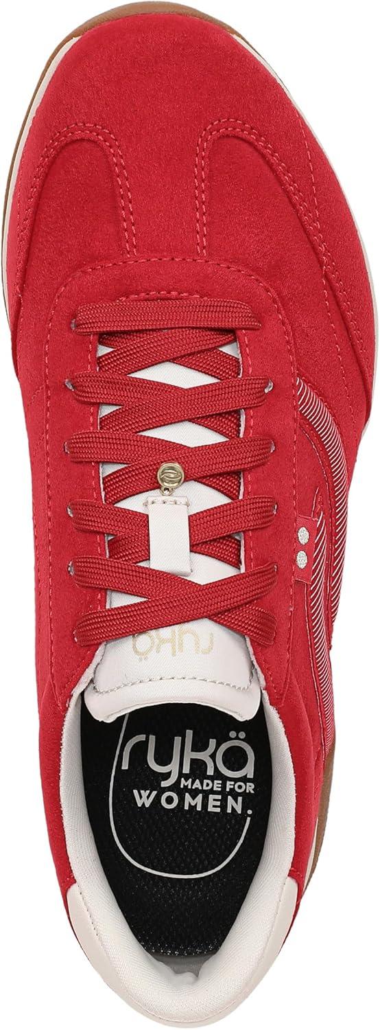 imageRyka Womens Era SneakerSalsa Red