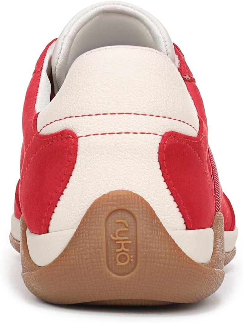 imageRyka Womens Era SneakerSalsa Red