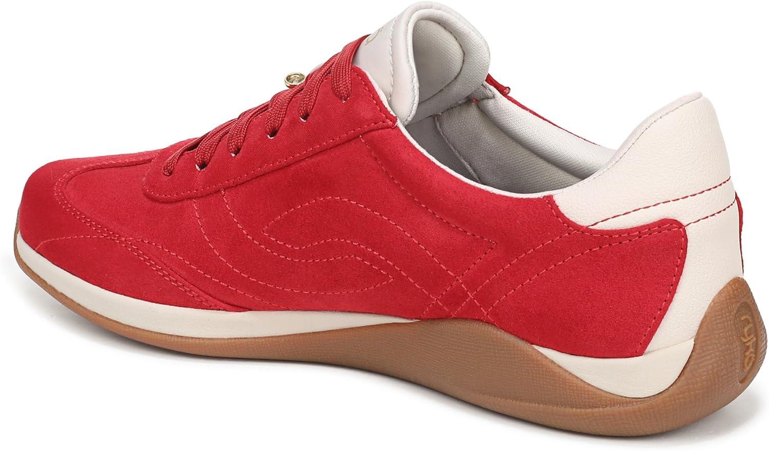 imageRyka Womens Era SneakerSalsa Red