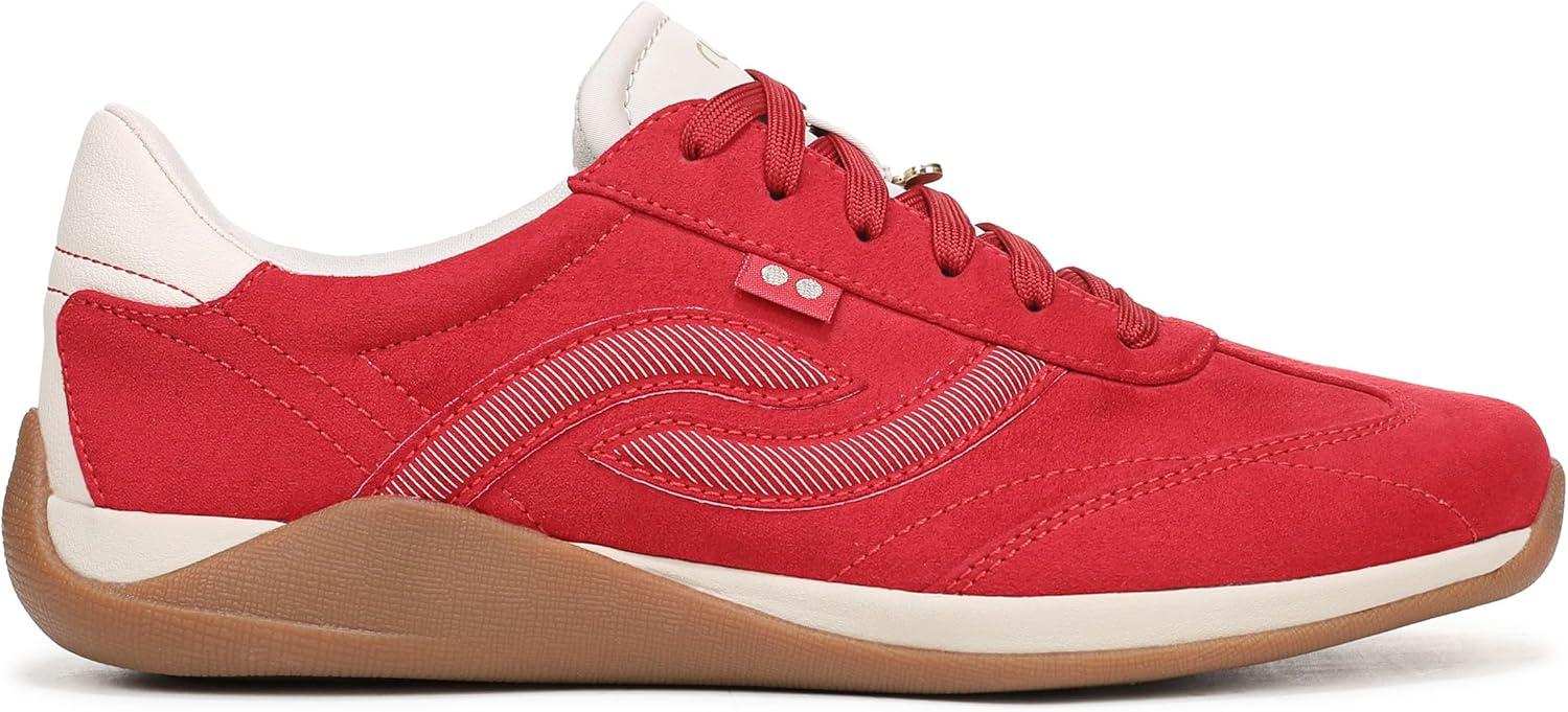 imageRyka Womens Era SneakerSalsa Red