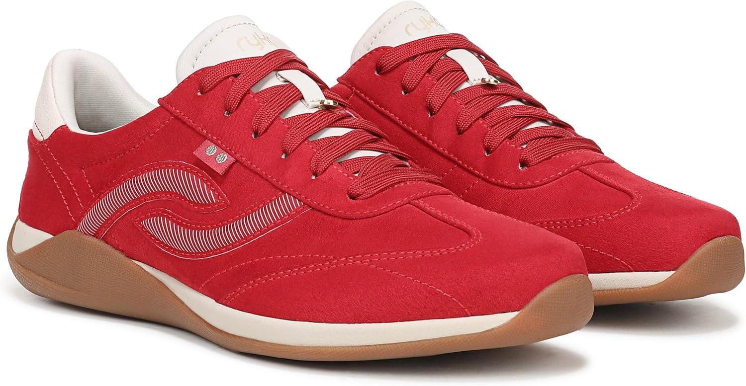 imageRyka Womens Era SneakerSalsa Red