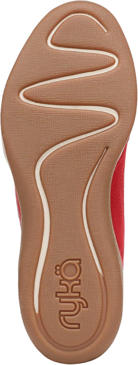 imageRyka Womens Era SneakerSalsa Red