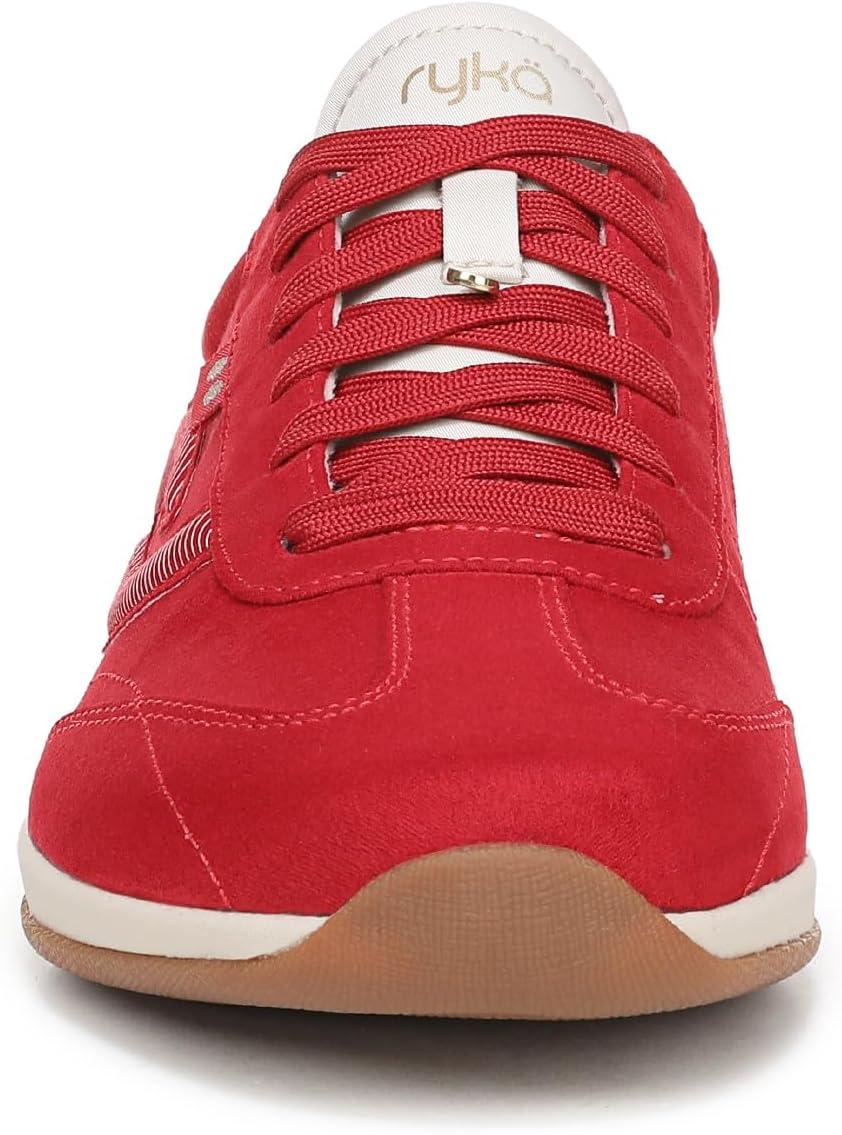 imageRyka Womens Era SneakerSalsa Red