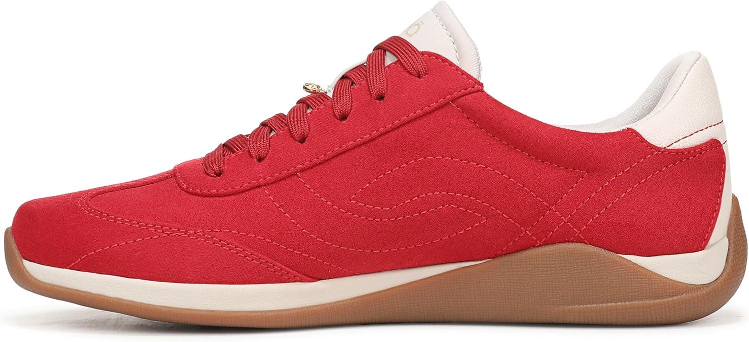 imageRyka Womens Era SneakerSalsa Red