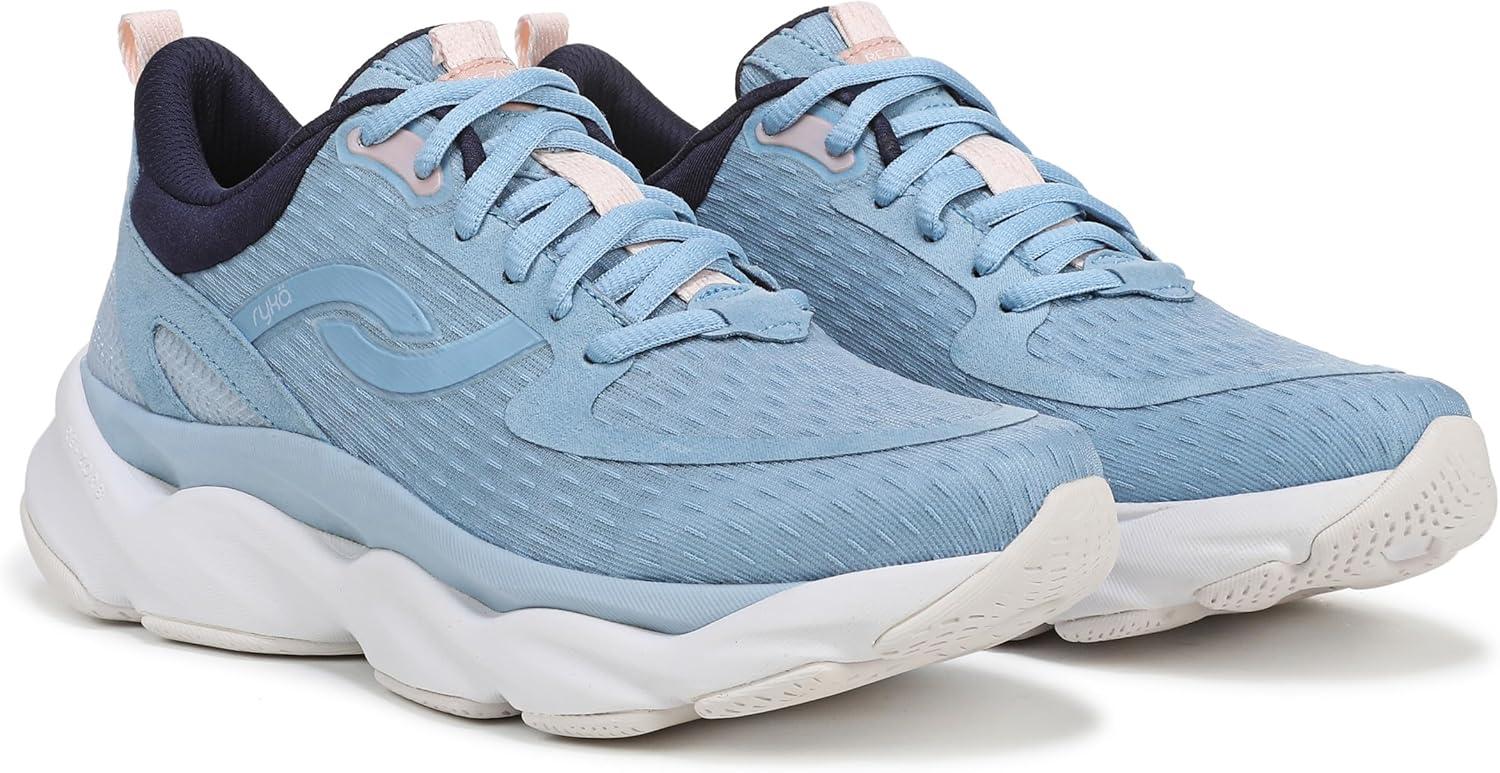 imageRyka Womens Rezorb Max SneakerGlacier Blue