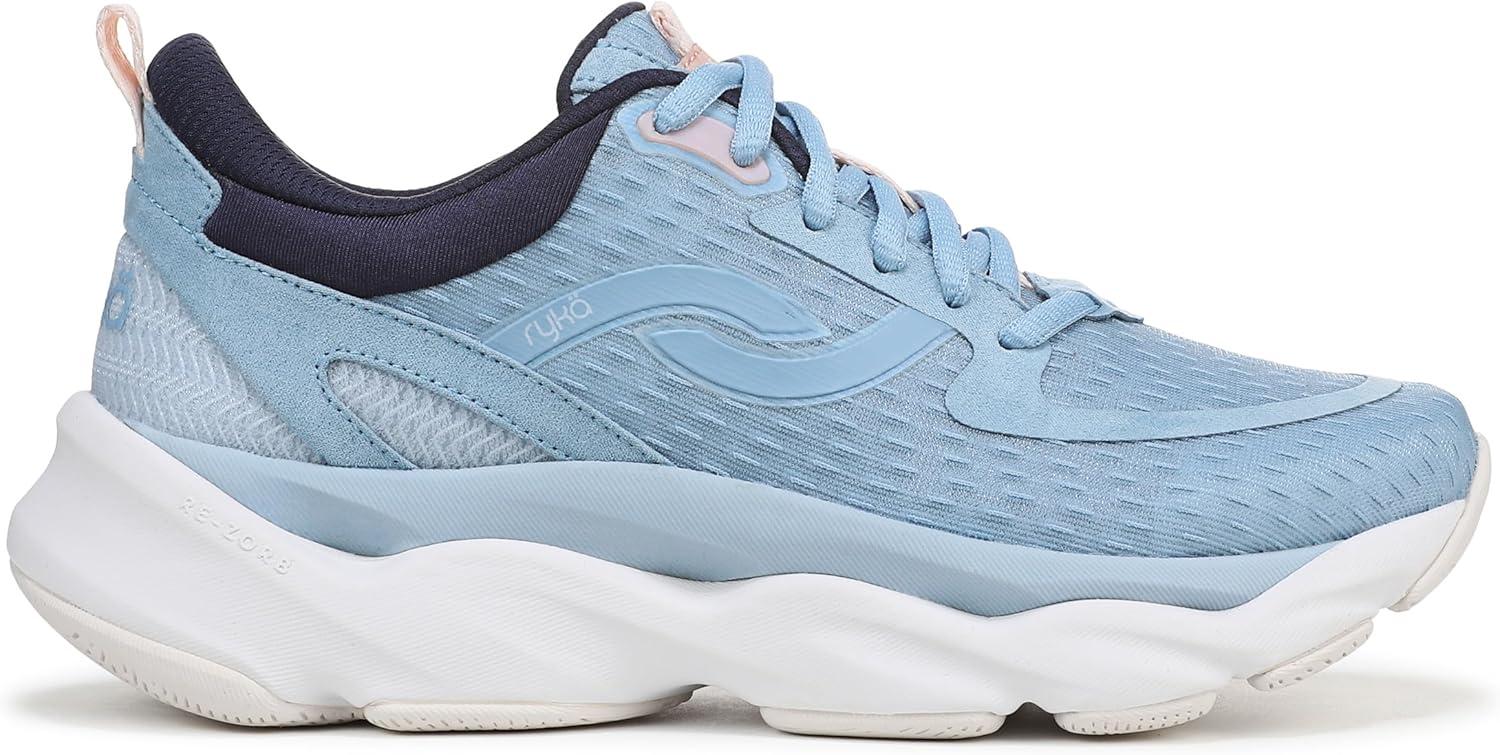 imageRyka Womens Rezorb Max SneakerGlacier Blue