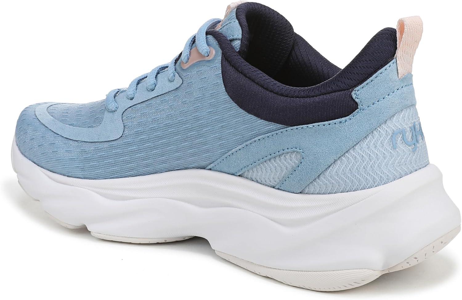 imageRyka Womens Rezorb Max SneakerGlacier Blue