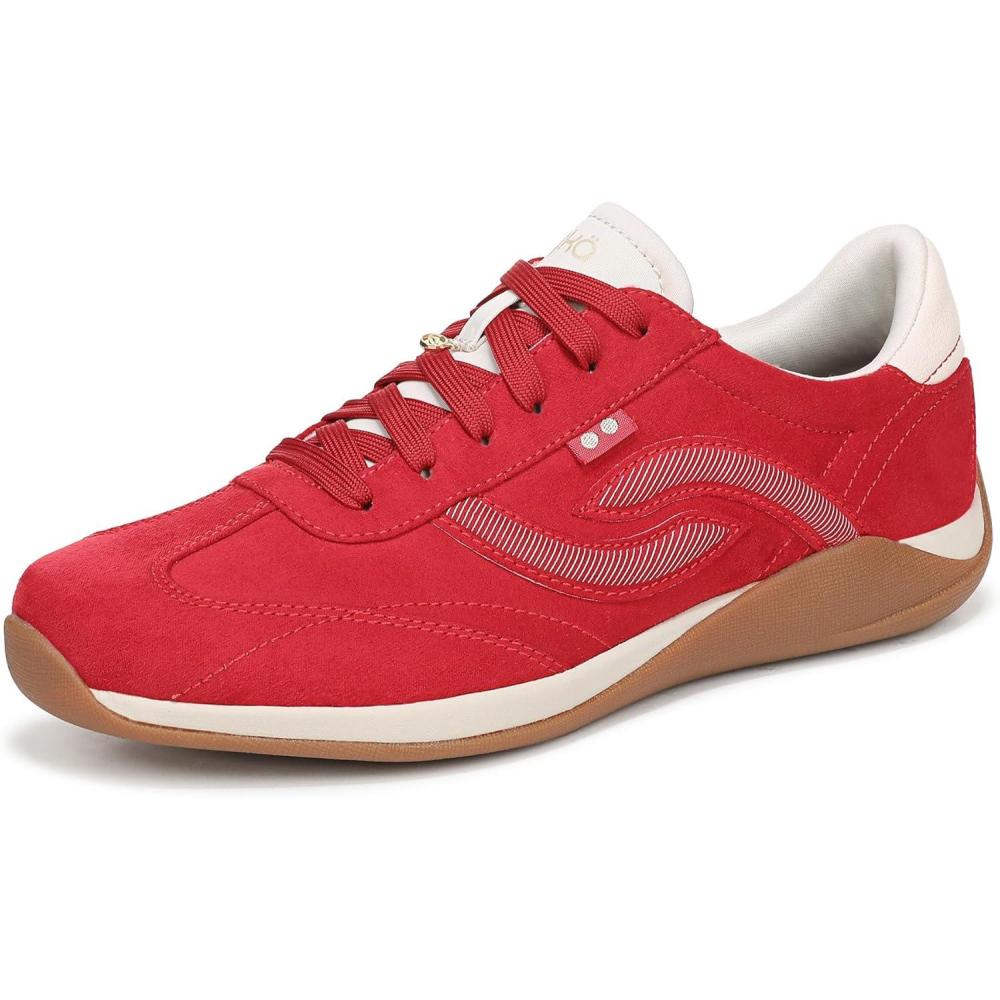 imageRyka Womens Era SneakerSalsa Red