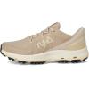 imageRyka Womens Devotion X Tr Walking Shoe SneakerTerra Taupe Knit Fabric