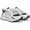 imageRyka Womens Rezorb Max Classic SneakerWhite Black