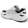 imageRyka Womens Rezorb Max Classic SneakerWhite Black