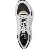 imageRyka Womens Rezorb Max Classic SneakerWhite Black