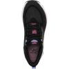 imageRyka Womens Rezorb Max SneakerBlack Mesh Fabric