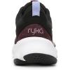 imageRyka Womens Rezorb Max SneakerBlack Mesh Fabric