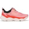 imageRyka Womens Rezorb Max SneakerPink Coral Mesh Fabric