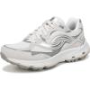White Alyssum Suede/Mesh