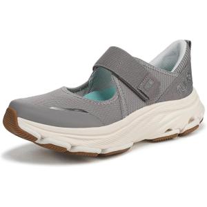 imageRyka Womens Devotion Max Mj Mary Jane FlatSky Grey