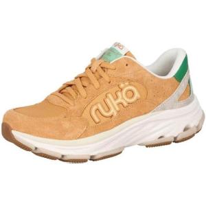 imageRyka Womens Devotion X Max Classic SneakerYellow Oak