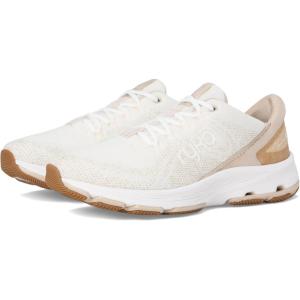 imageRyka Womens Devotion X One Planet Walking Shoes SneakerGardenia White Mesh Fabric