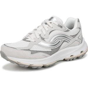 imageRyka Womens Devotion X Tr 2 Hiking ShoeWhite Alyssum SuedeMesh