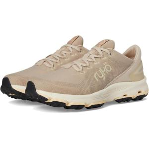 imageRyka Womens Devotion X Tr Walking Shoe SneakerTerra Taupe Knit Fabric