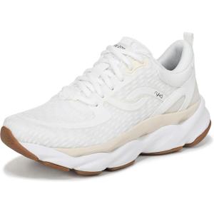 imageRyka Womens Rezorb Max SneakerBright White Mesh Fabric