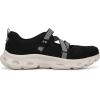 imageRyka Womens Activfoam Mj SneakerBlack Mesh Fabric