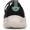 imageRyka Womens Activfoam Mj SneakerBlack Mesh Fabric
