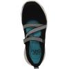 imageRyka Womens Activfoam Mj SneakerBlack Mesh Fabric