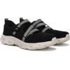 imageRyka Womens Activfoam Mj SneakerBlack Mesh Fabric