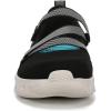 imageRyka Womens Activfoam Mj SneakerBlack Mesh Fabric