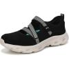imageRyka Womens Activfoam Mj SneakerBlack Mesh Fabric
