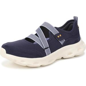 imageRyka Womens Activfoam Mj SneakerAcademy Blue Mesh Fabric