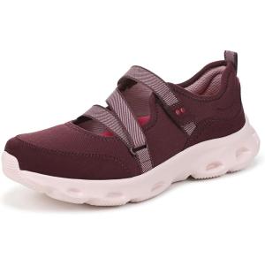 imageRyka Womens Activfoam Mj SneakerPurple Fig Mesh Fabric