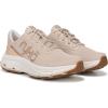 imageRyka Womens Devotion X Max RS Walking Shoes Beige Metallic Mesh Fabric 5 M