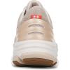 imageRyka Womens Devotion X Max RS Walking Shoes Beige Metallic Mesh Fabric 5 M